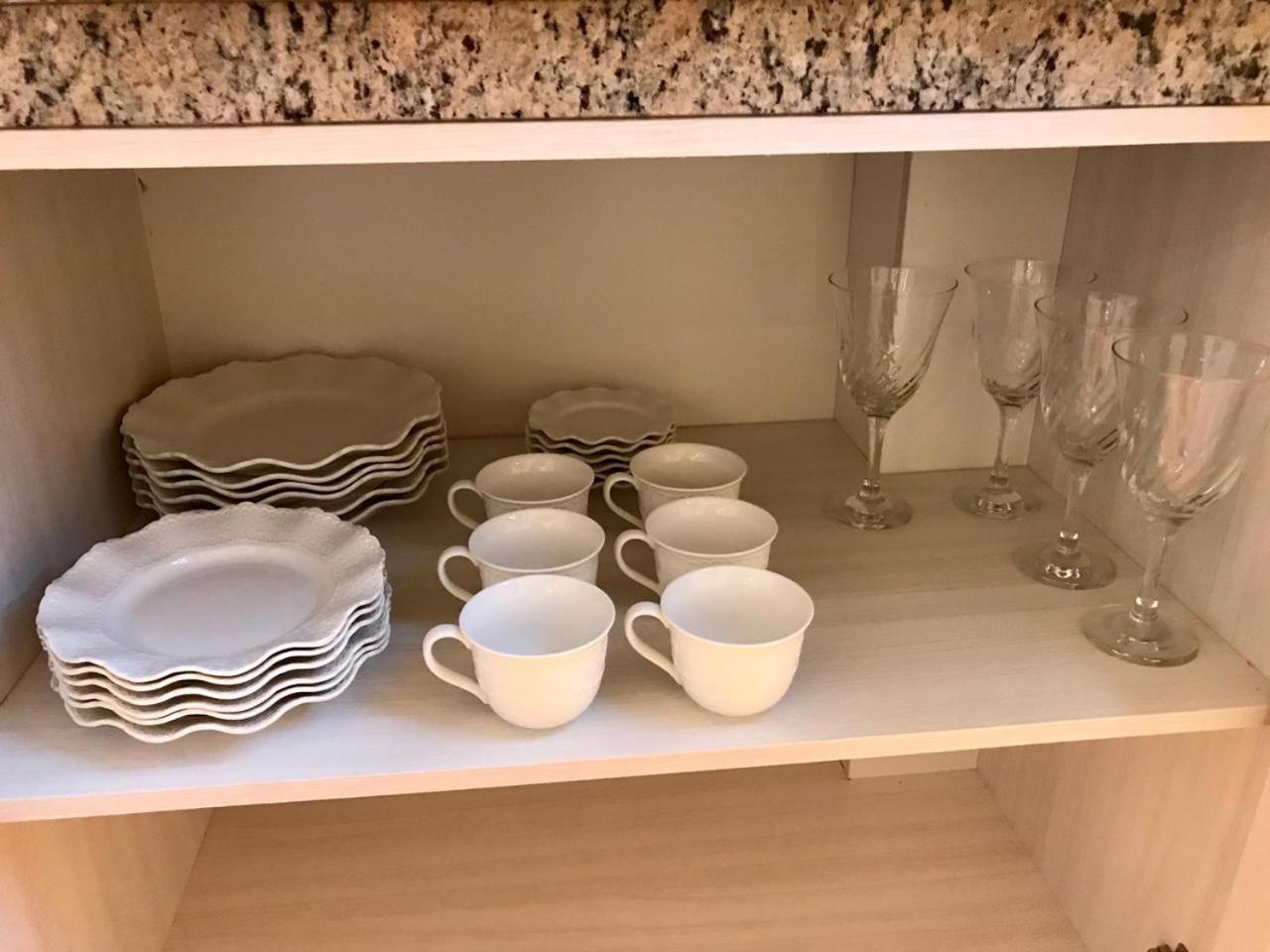 Alpen Hospedagem Treze Tílias エクステリア 写真